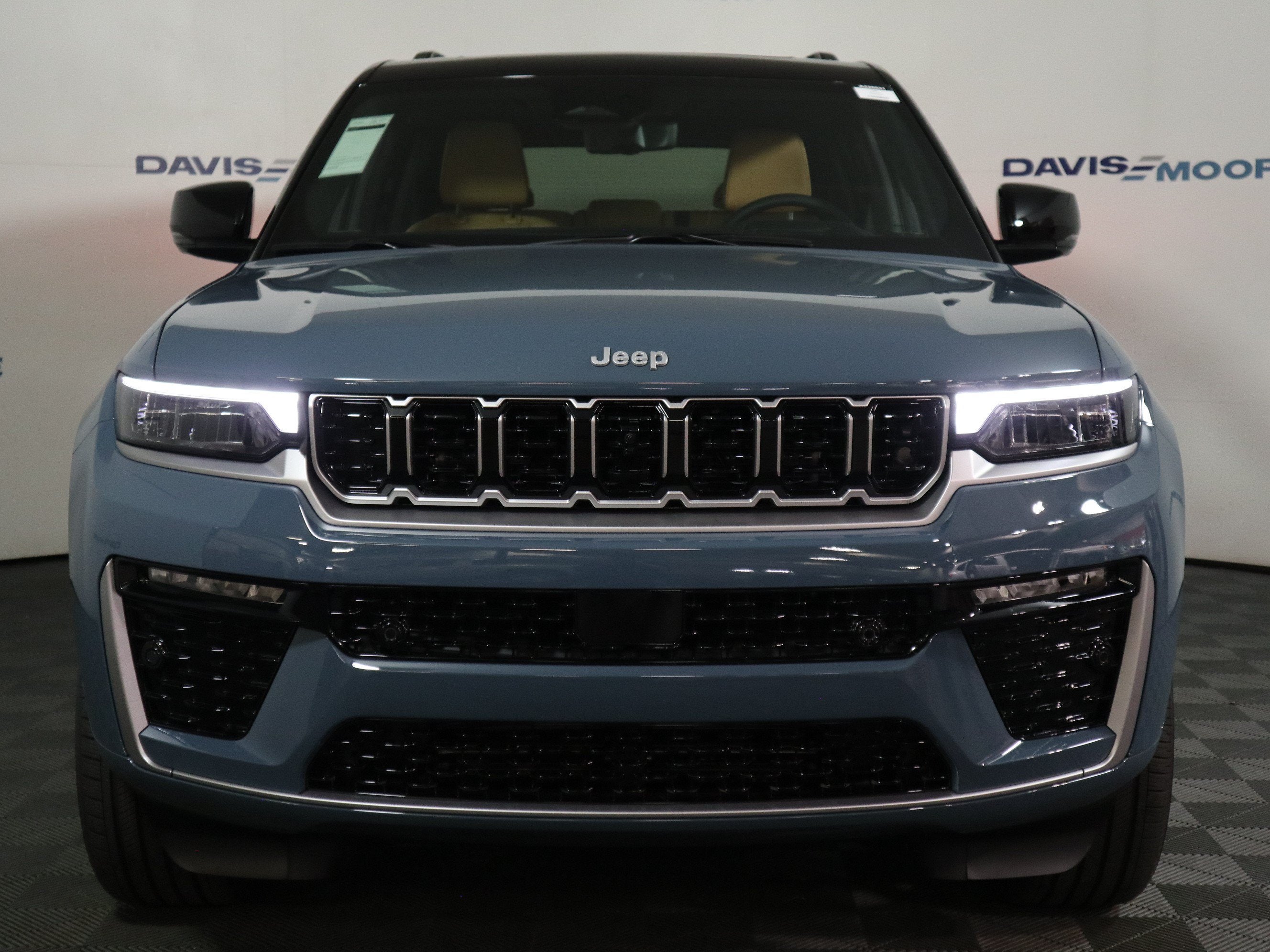 2026 Jeep Grand Cherokee Summit 4x4