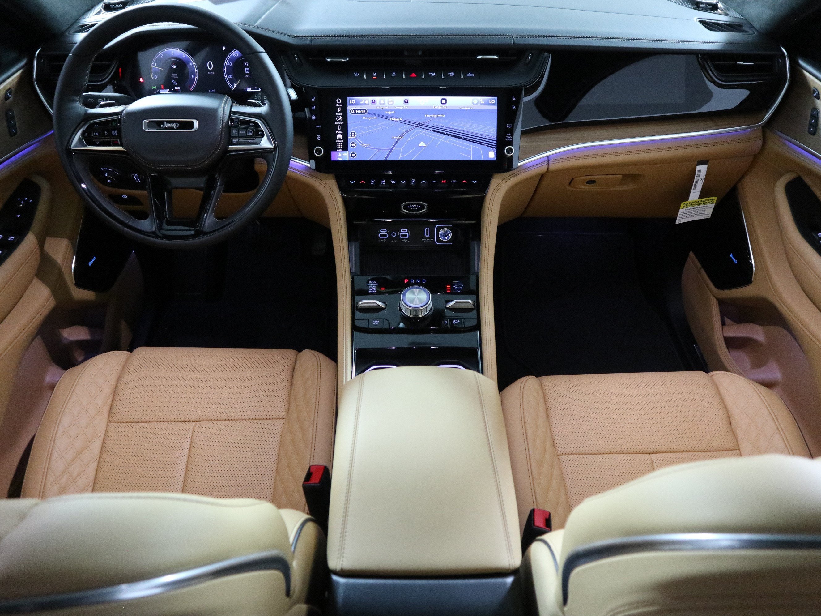 2026 Jeep Grand Cherokee Summit 4x4