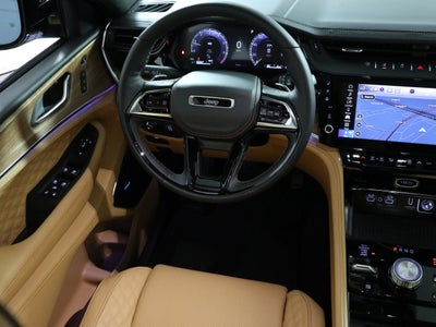2026 Jeep Grand Cherokee Summit 4x4