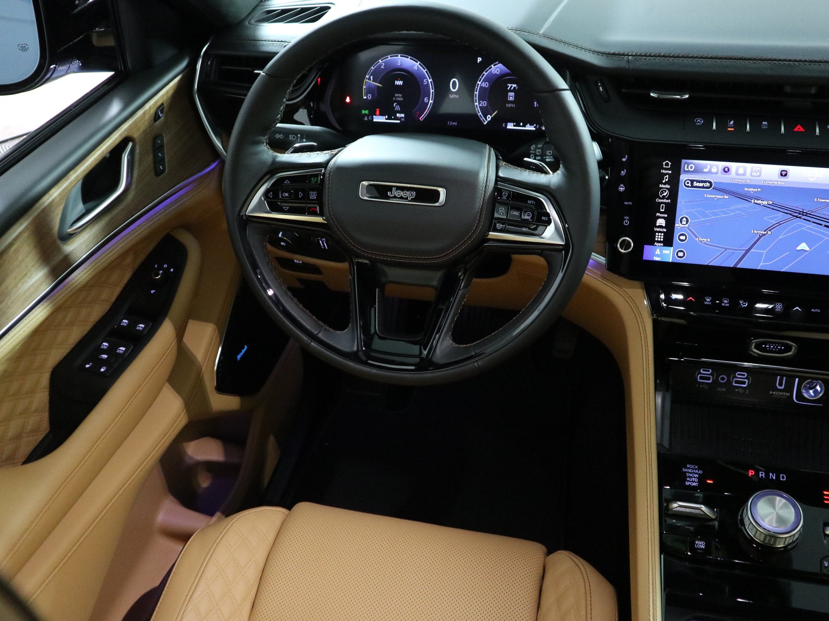 2026 Jeep Grand Cherokee Summit 4x4