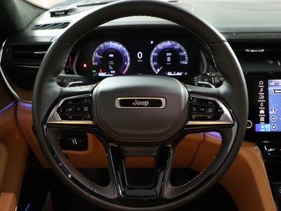 2026 Jeep Grand Cherokee Summit 4x4