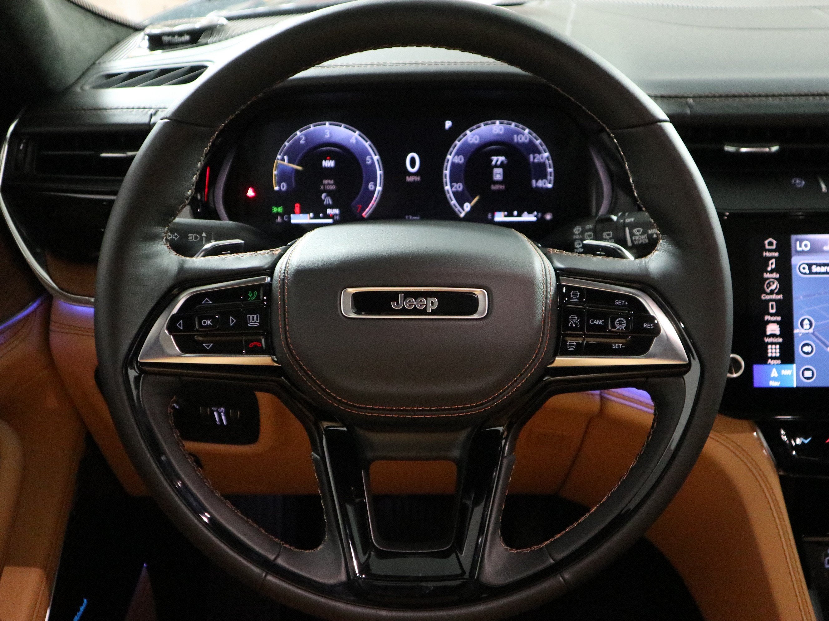 2026 Jeep Grand Cherokee Summit 4x4