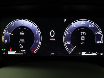 2026 Jeep Grand Cherokee Summit 4x4