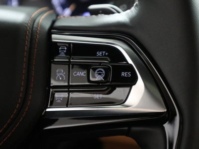 2026 Jeep Grand Cherokee Summit 4x4