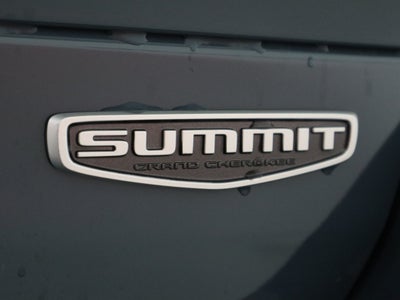 2026 Jeep Grand Cherokee Summit 4x4