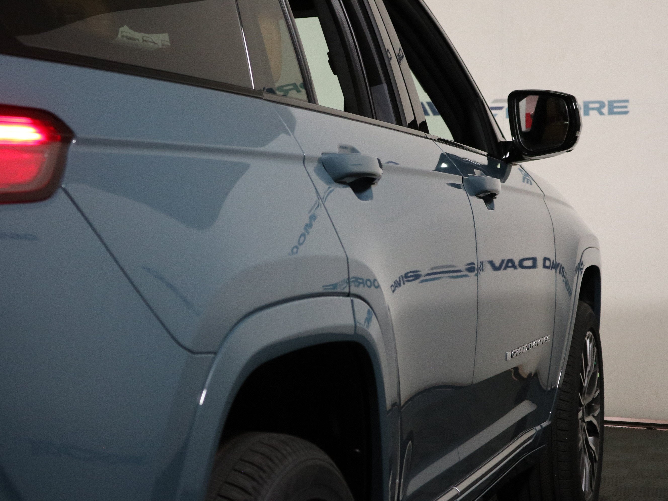 2026 Jeep Grand Cherokee Summit 4x4