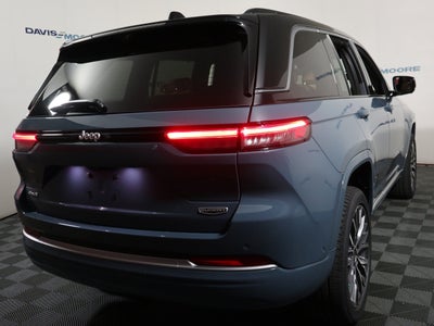 2026 Jeep Grand Cherokee Summit 4x4