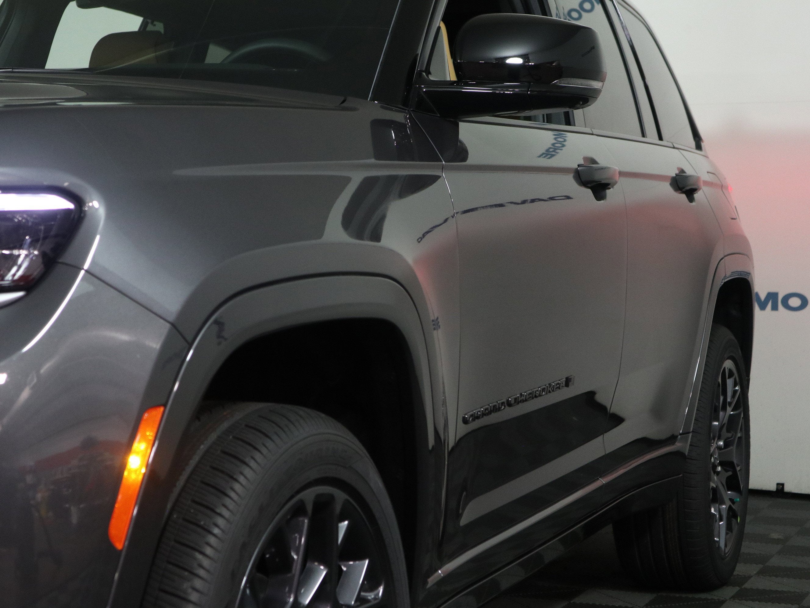 2026 Jeep Grand Cherokee Summit 4x4