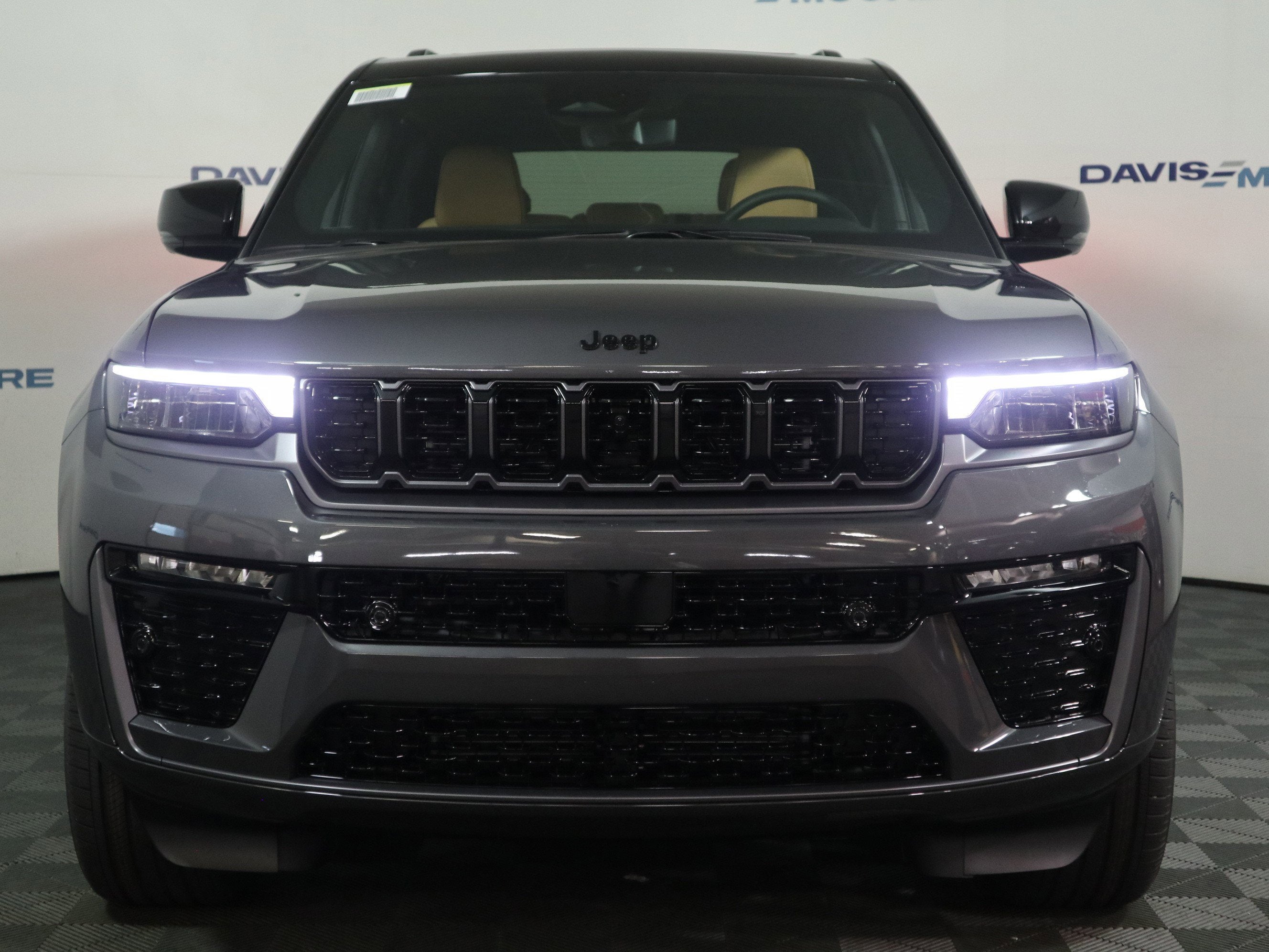 2026 Jeep Grand Cherokee Summit 4x4