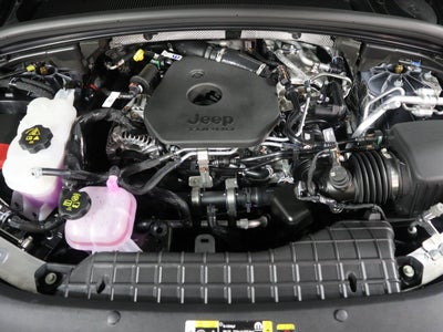 2026 Jeep Grand Cherokee Summit 4x4