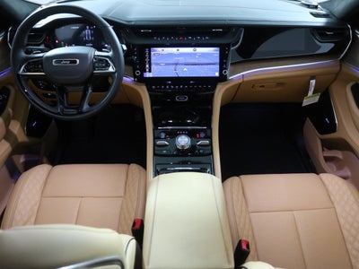 2026 Jeep Grand Cherokee Summit 4x4