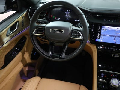 2026 Jeep Grand Cherokee Summit 4x4