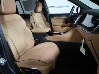 2026 Jeep Grand Cherokee Summit 4x4