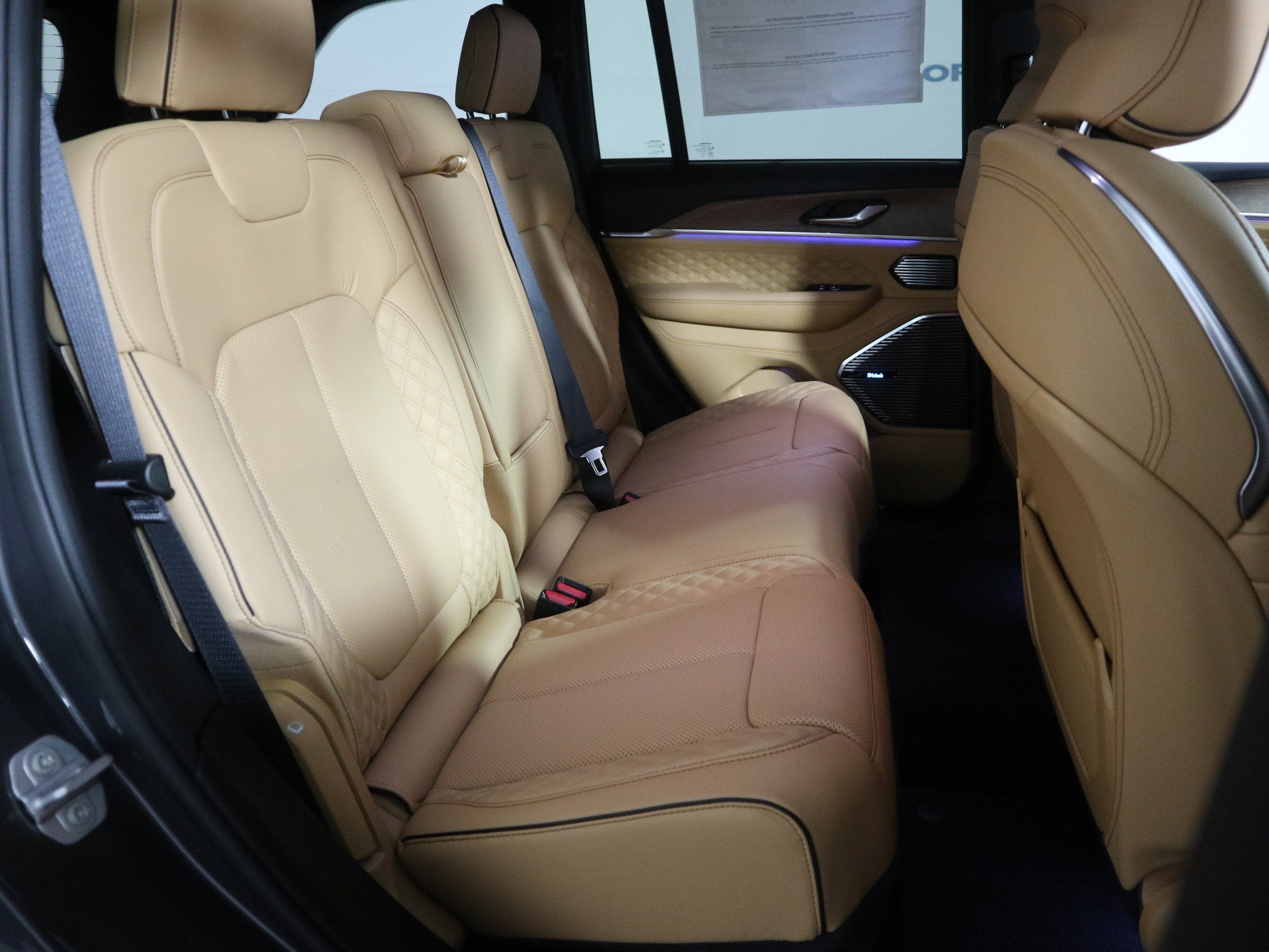 2026 Jeep Grand Cherokee Summit 4x4