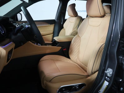 2026 Jeep Grand Cherokee Summit 4x4