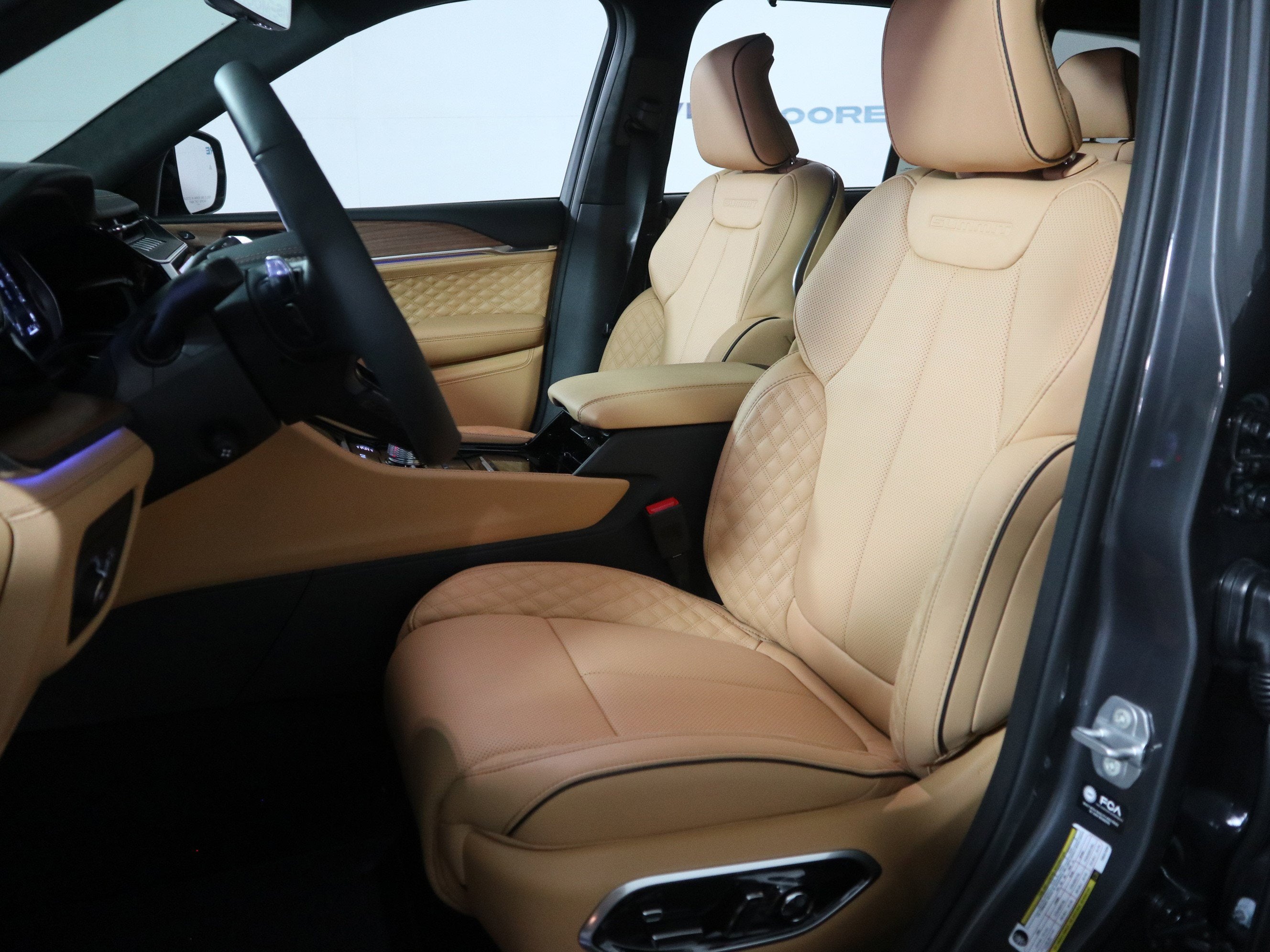 2026 Jeep Grand Cherokee Summit 4x4