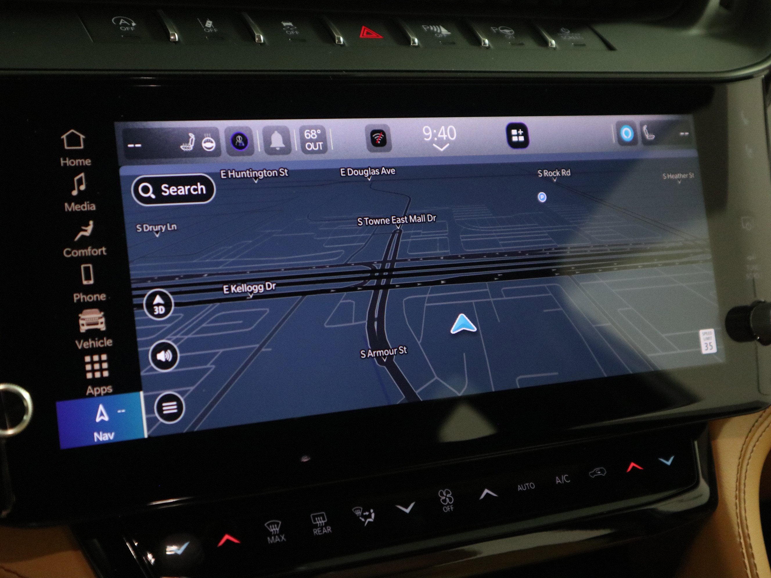 2026 Jeep Grand Cherokee Summit 4x4