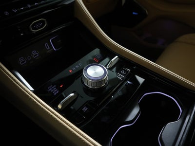 2026 Jeep Grand Cherokee Summit 4x4