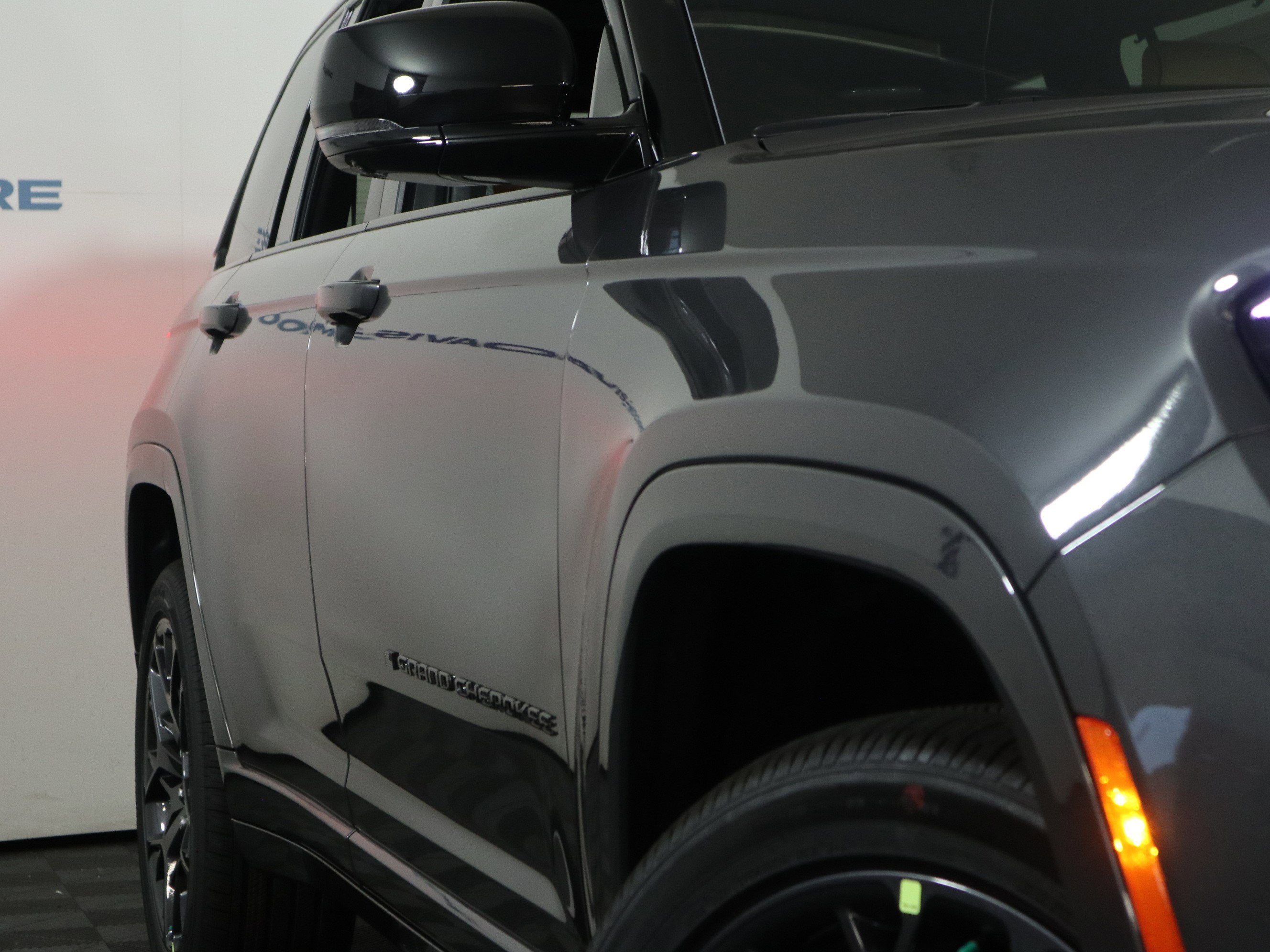 2026 Jeep Grand Cherokee Summit 4x4