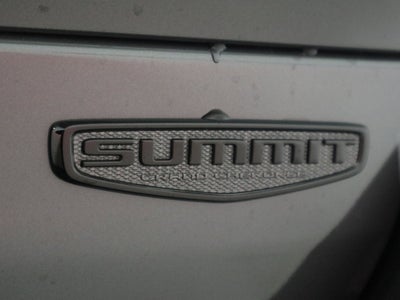 2026 Jeep Grand Cherokee Summit 4x4