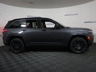 2026 Jeep Grand Cherokee Summit 4x4