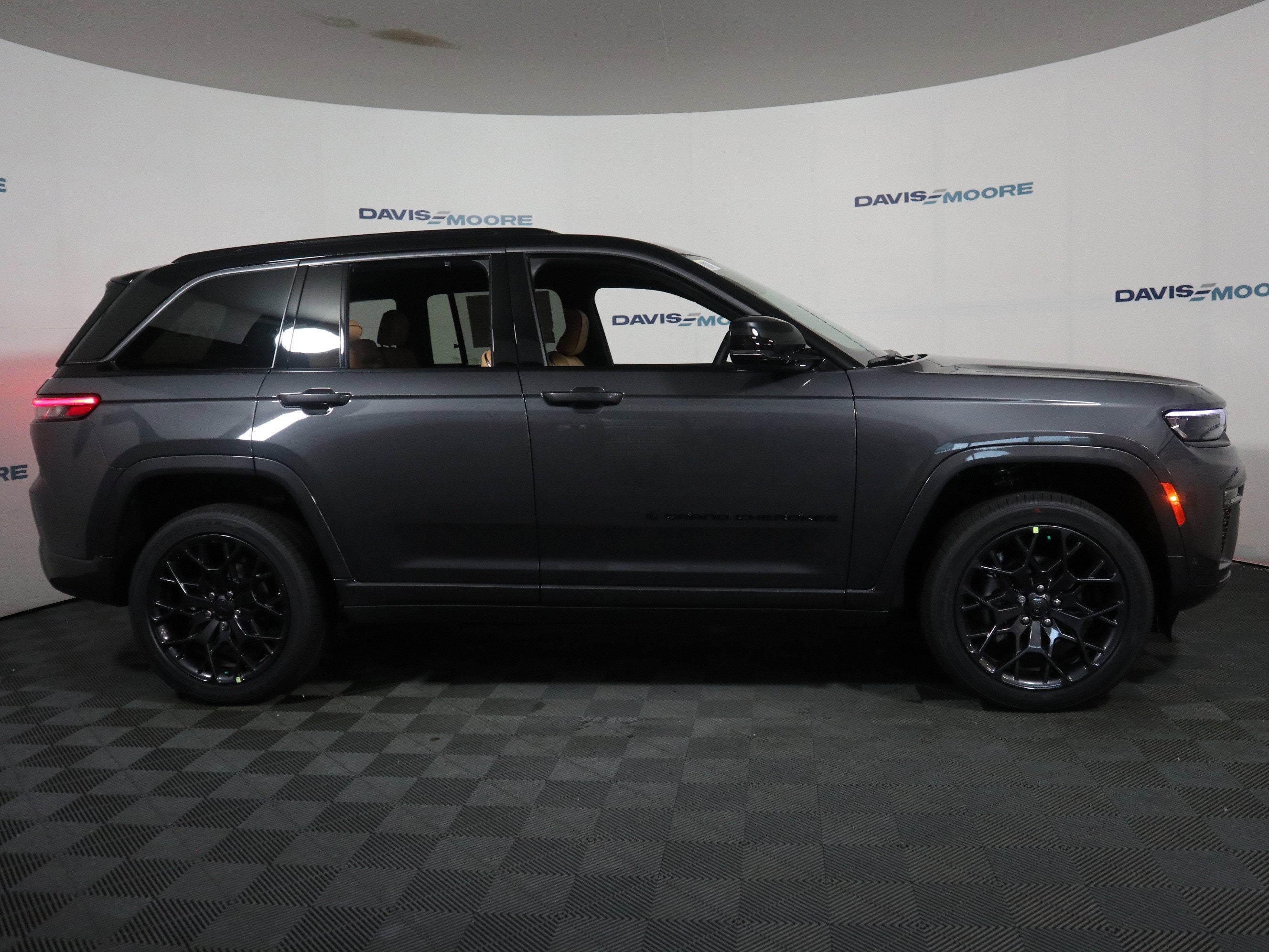 2026 Jeep Grand Cherokee Summit 4x4