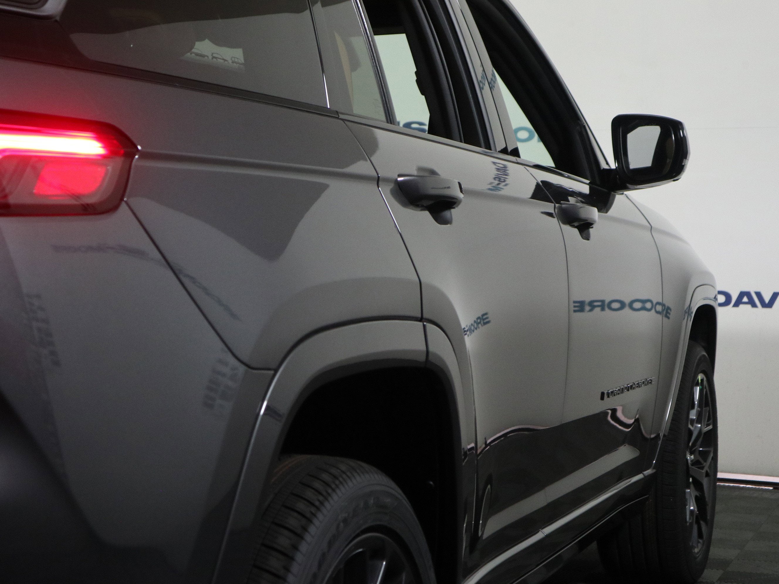2026 Jeep Grand Cherokee Summit 4x4