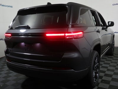 2026 Jeep Grand Cherokee Summit 4x4