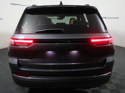 2026 Jeep Grand Cherokee Summit 4x4