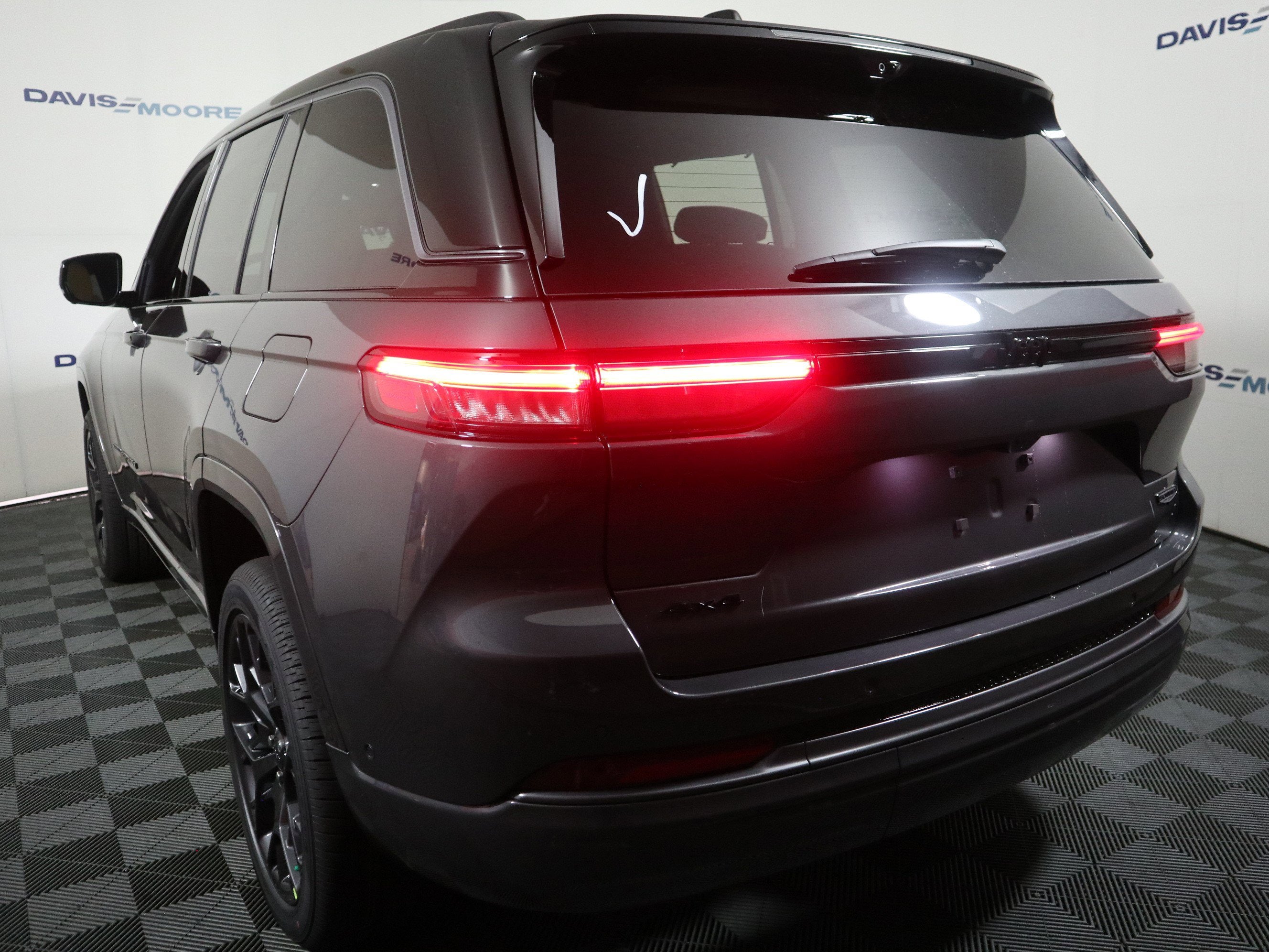 2026 Jeep Grand Cherokee Summit 4x4