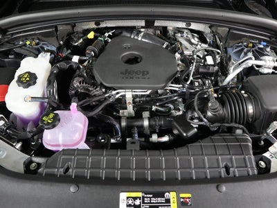 2027 Jeep Grand Cherokee Summit 4x4