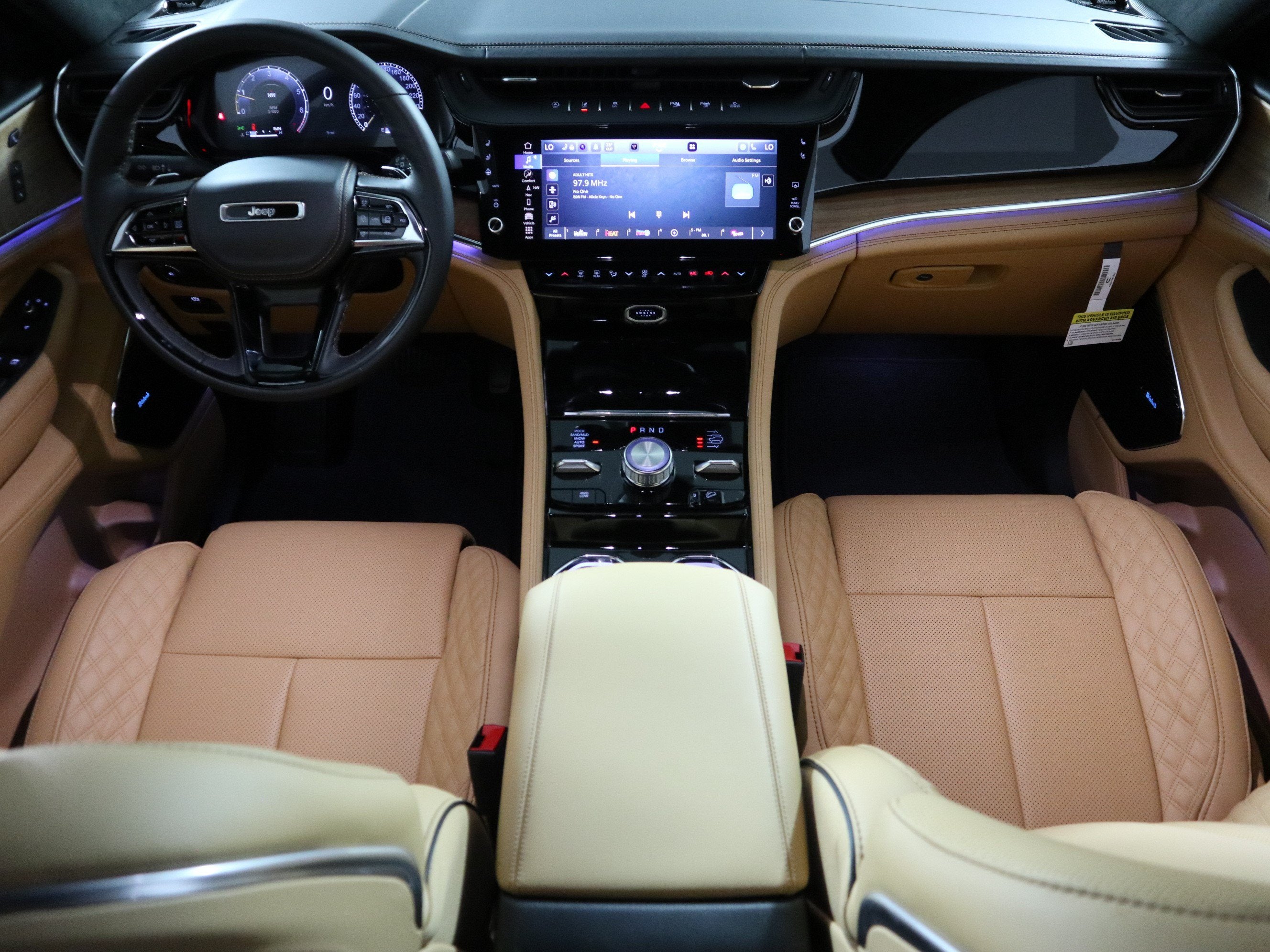 2027 Jeep Grand Cherokee Summit 4x4