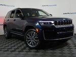 2027 Jeep Grand Cherokee Summit 4x4