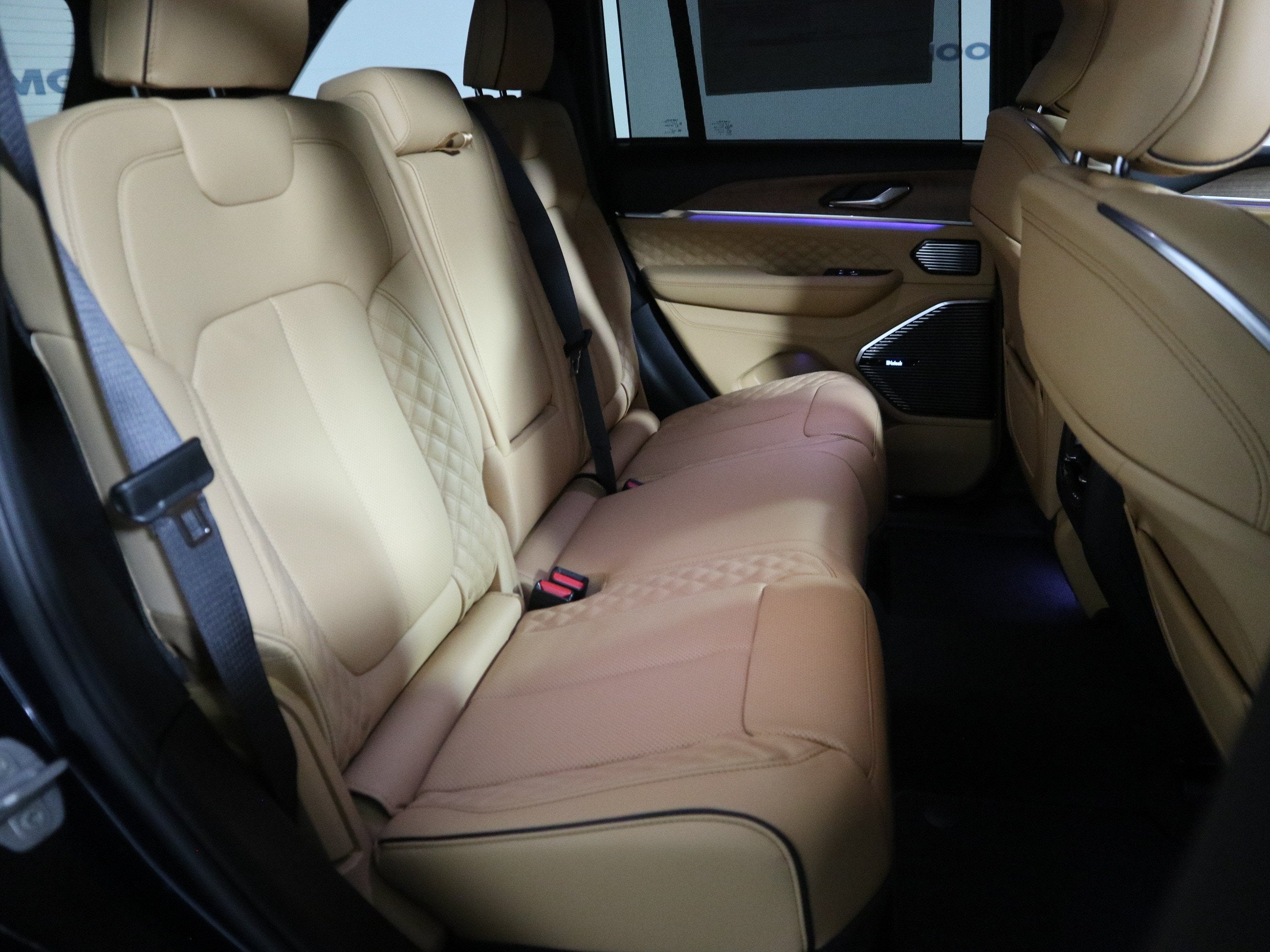 2027 Jeep Grand Cherokee Summit 4x4