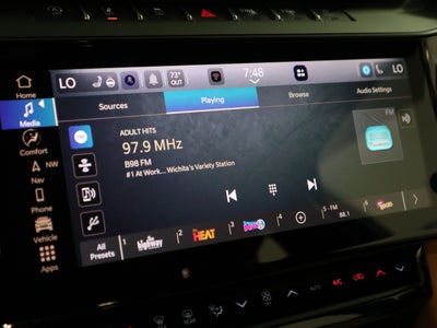 2027 Jeep Grand Cherokee Summit 4x4