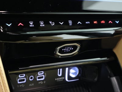 2027 Jeep Grand Cherokee Summit 4x4
