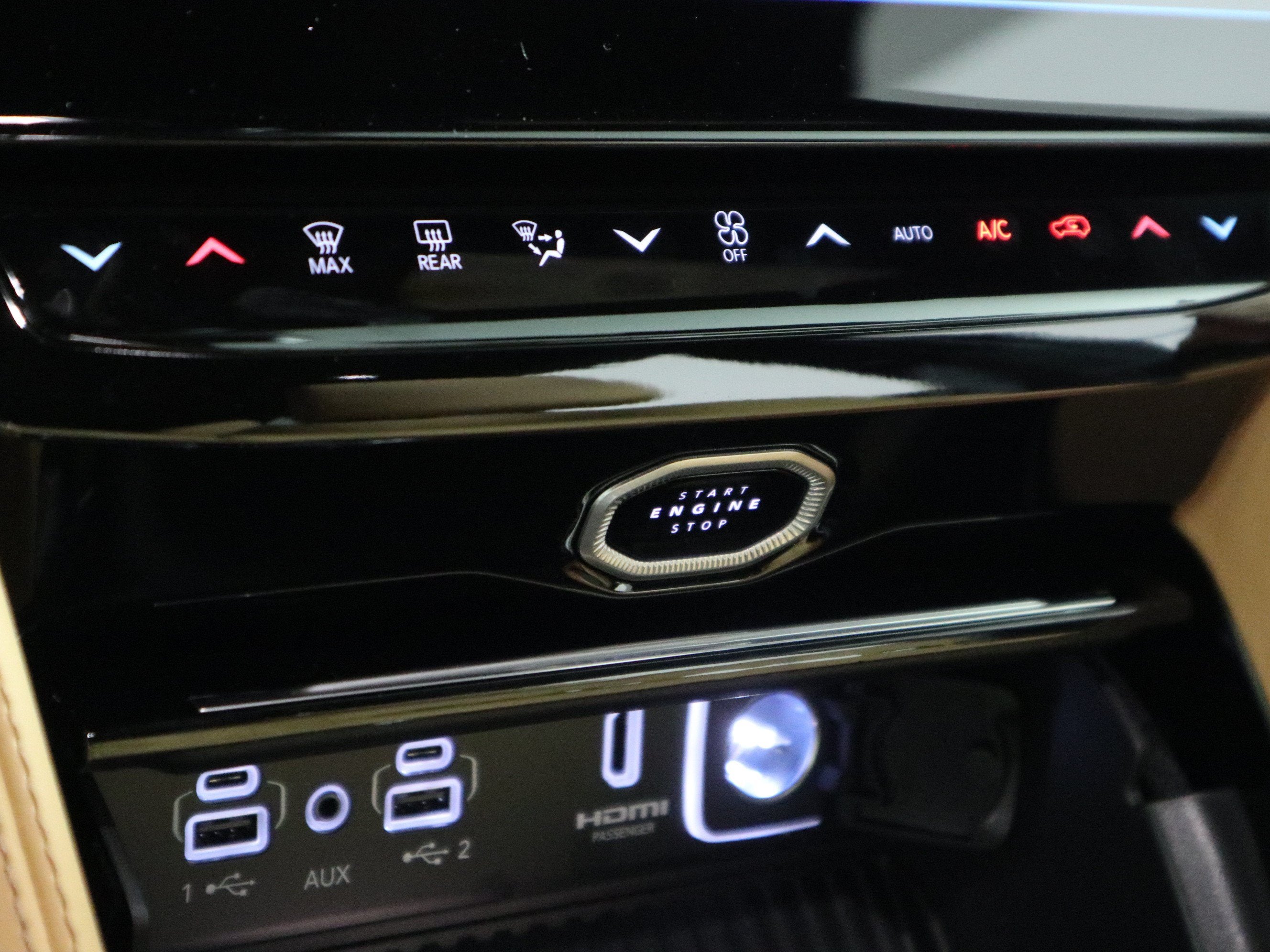2027 Jeep Grand Cherokee Summit 4x4