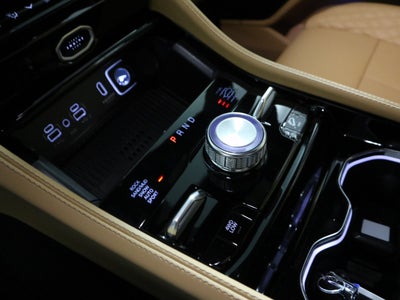 2027 Jeep Grand Cherokee Summit 4x4
