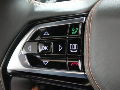 2027 Jeep Grand Cherokee Summit 4x4