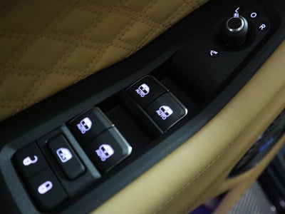 2027 Jeep Grand Cherokee Summit 4x4