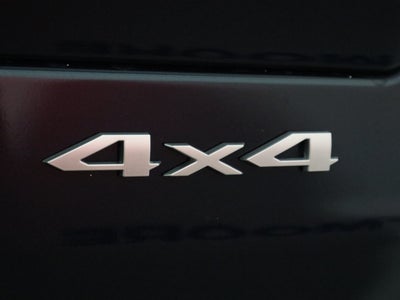 2027 Jeep Grand Cherokee Summit 4x4