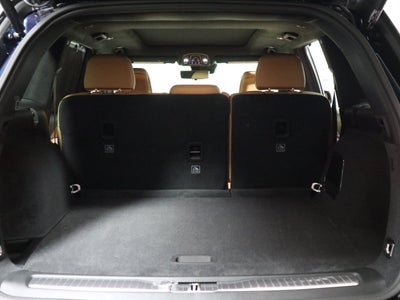 2027 Jeep Grand Cherokee Summit 4x4