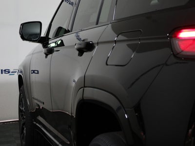 2026 Jeep Grand Cherokee Summit 4x4
