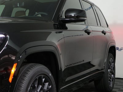2026 Jeep Grand Cherokee Summit 4x4