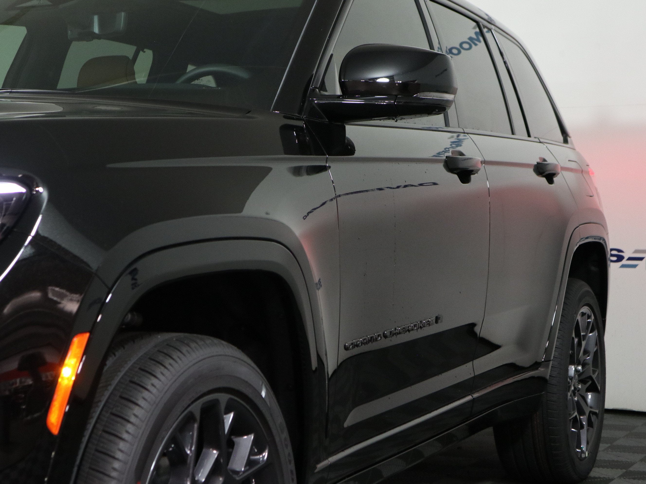 2026 Jeep Grand Cherokee Summit 4x4