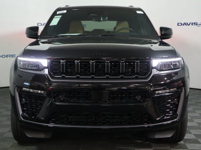 2026 Jeep Grand Cherokee Summit 4x4