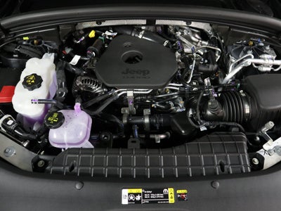 2026 Jeep Grand Cherokee Summit 4x4