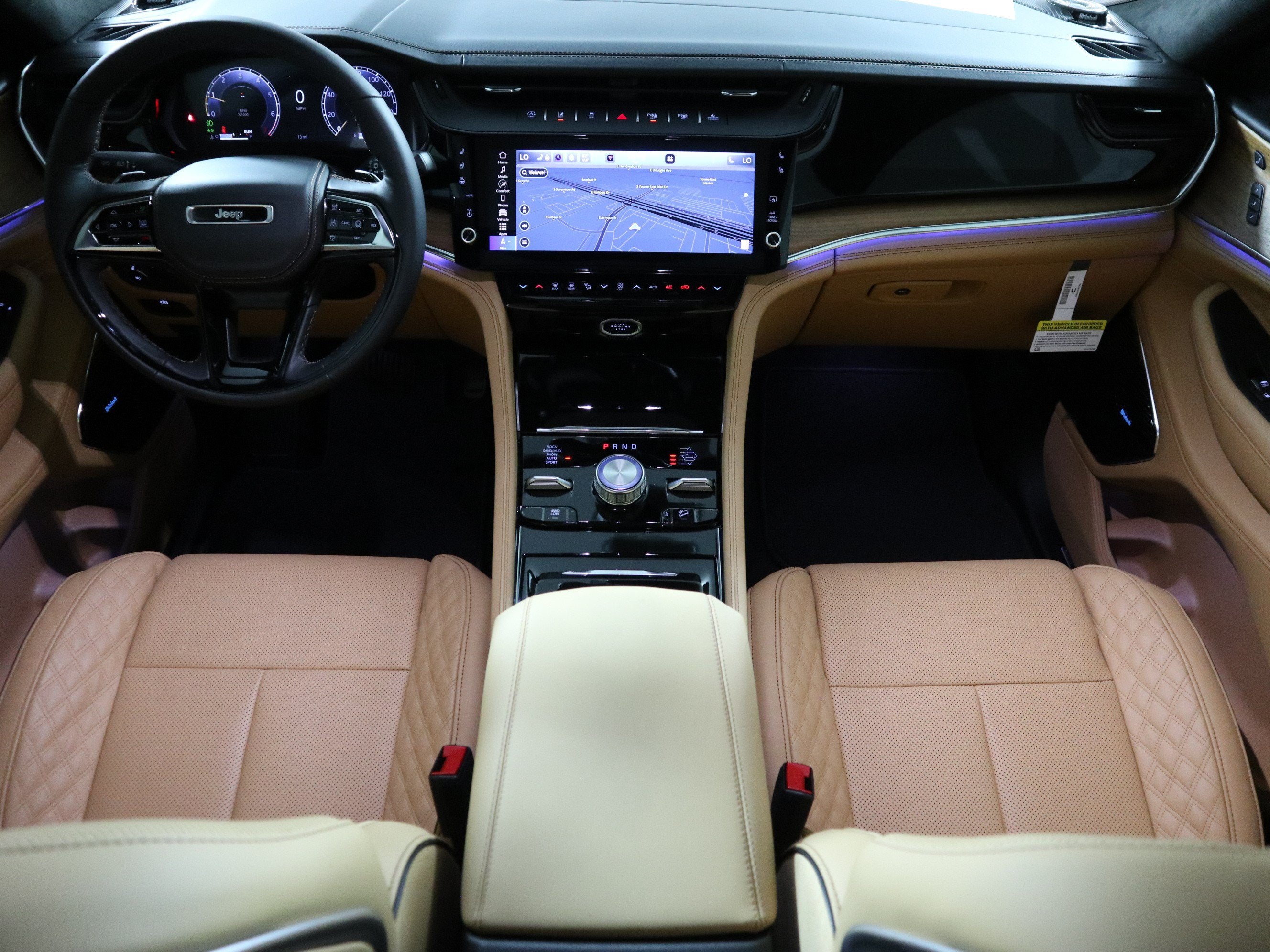 2026 Jeep Grand Cherokee Summit 4x4