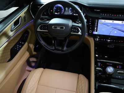 2026 Jeep Grand Cherokee Summit 4x4