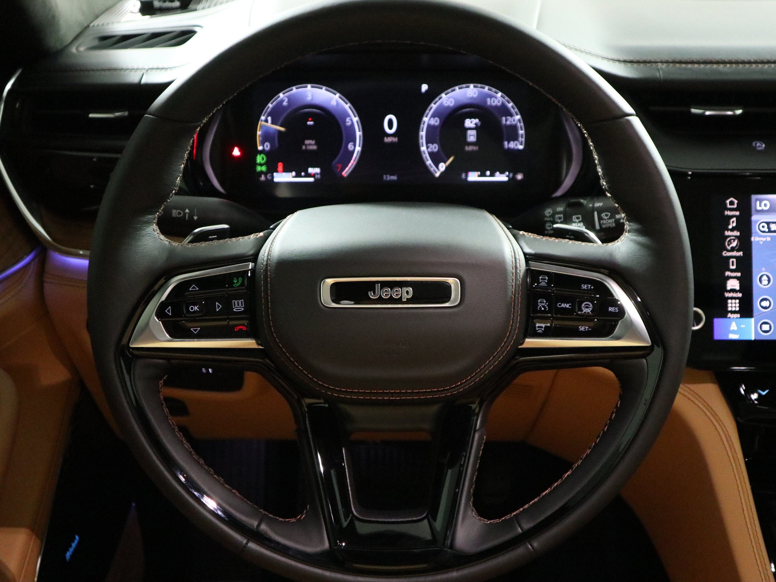 2026 Jeep Grand Cherokee Summit 4x4